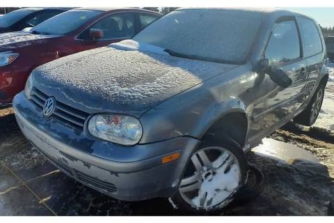 Photo of 2003 Volkswagen Gti