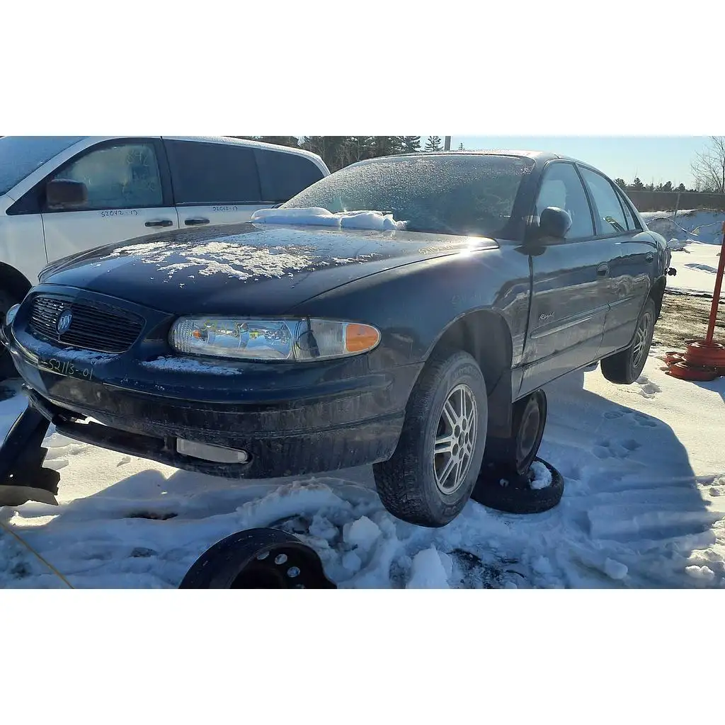 Photo of 2001 Buick Regal