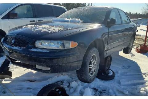 Photo of 2001 Buick Regal