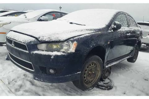 Photo of 2014 Mitsubishi Lancer