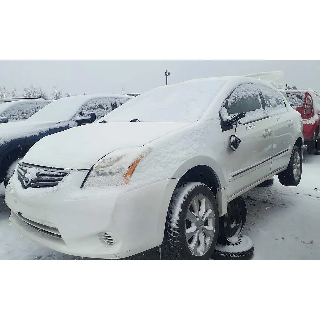 Photo of 2011 Nissan Sentra