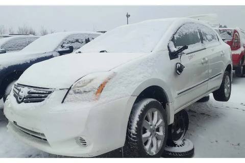 Photo of 2011 Nissan Sentra