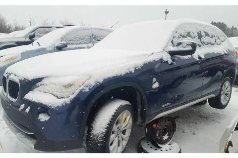 Photo of 2012 Bmw X1