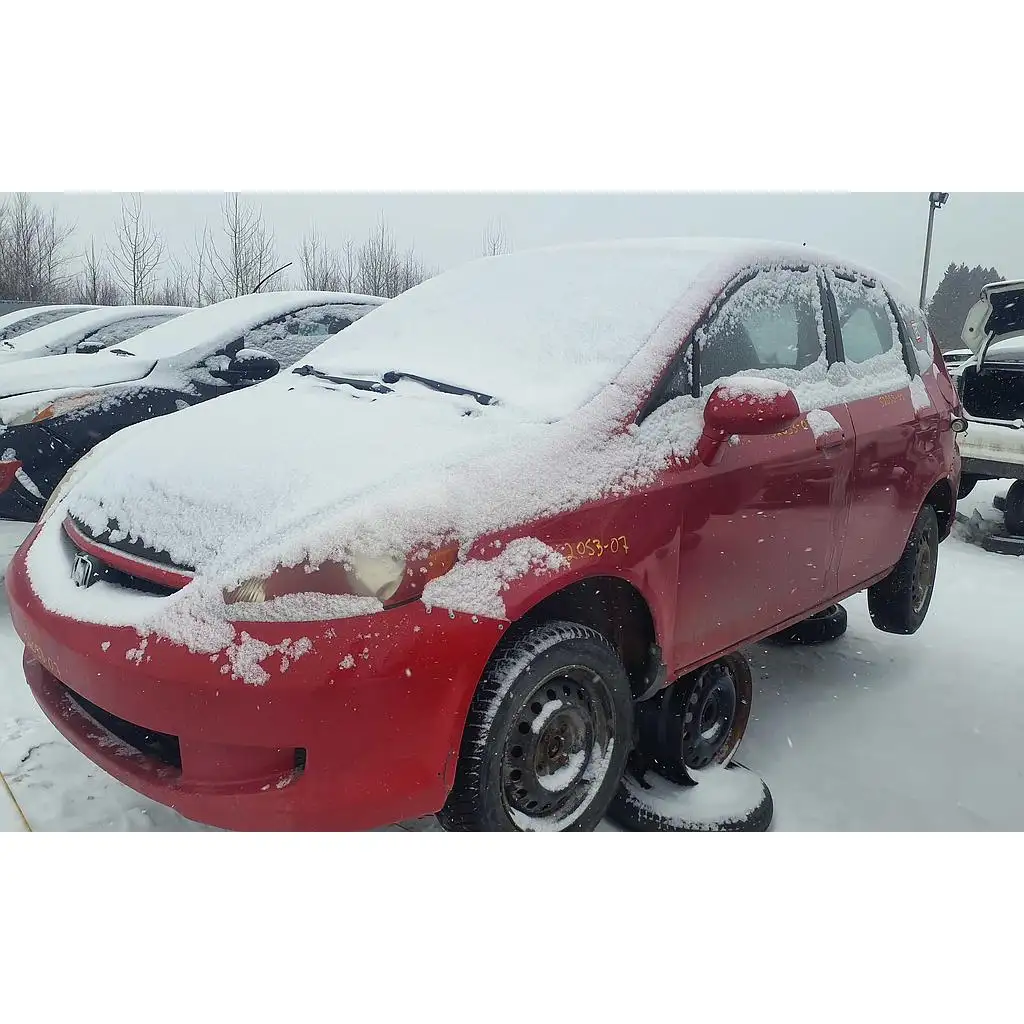 Photo of 2007 Honda Fit