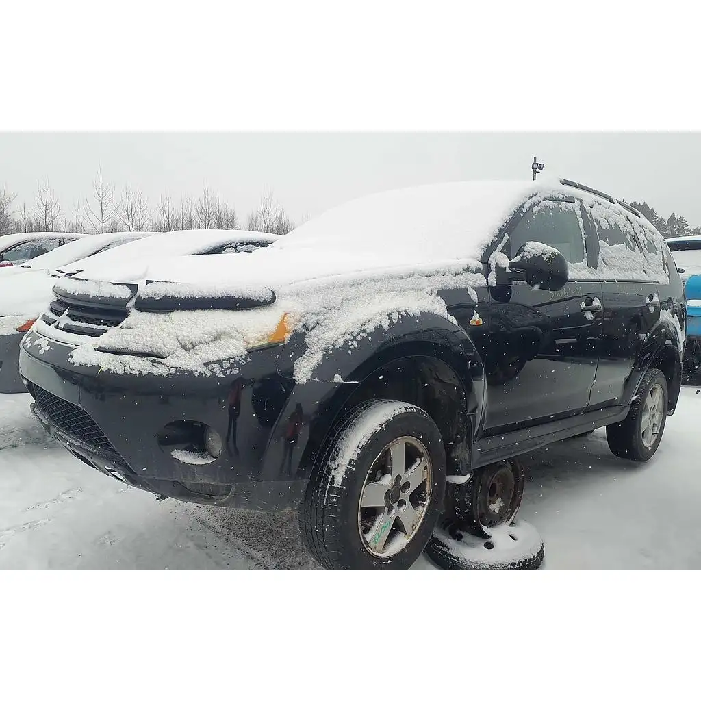 Photo of 2009 Mitsubishi Outlander
