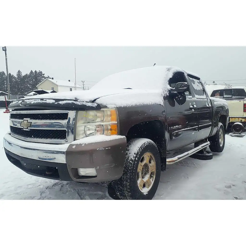 Photo of 2008 Chevrolet Silverado 1500