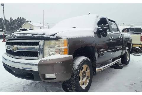 Photo of 2008 Chevrolet Silverado 1500