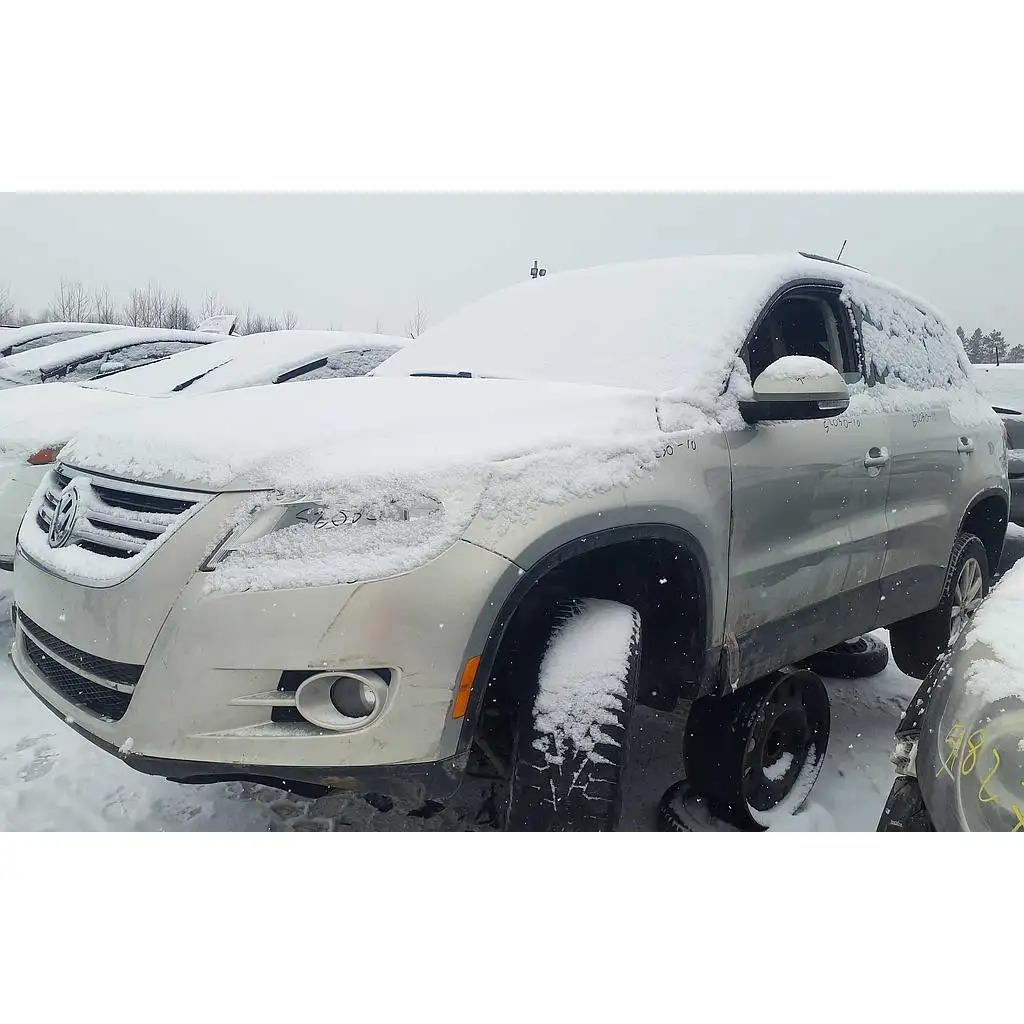 Photo of 2010 Volkswagen Tiguan