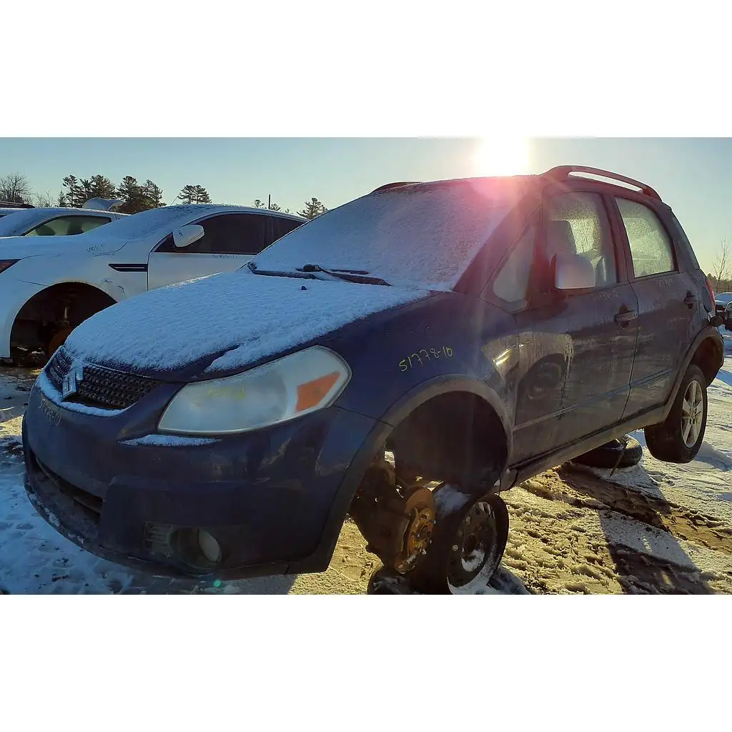 Photo of 2010 Suzuki Sx4
