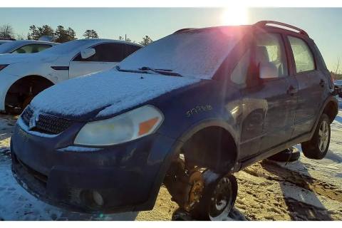 Photo of 2010 Suzuki Sx4