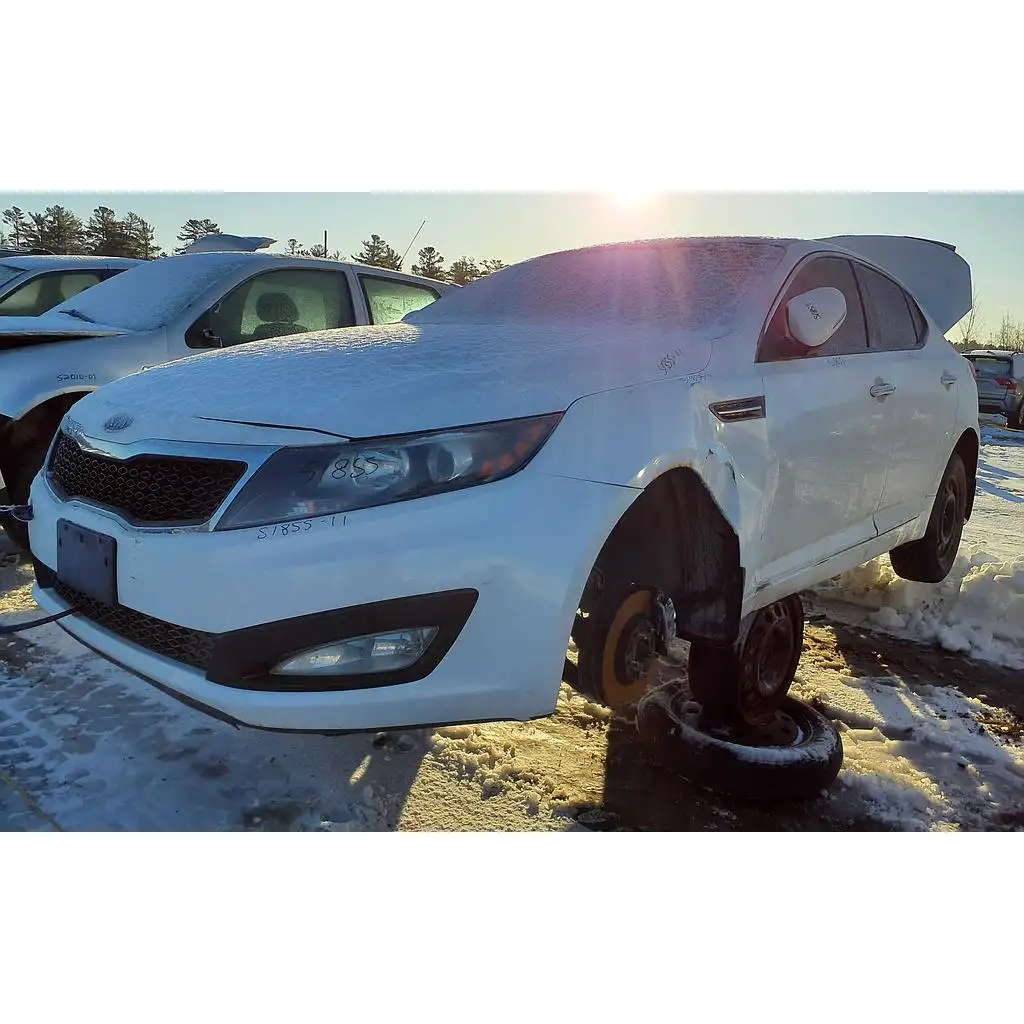 Photo of 2011 Kia Optima