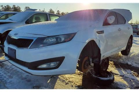 Photo of 2011 Kia Optima
