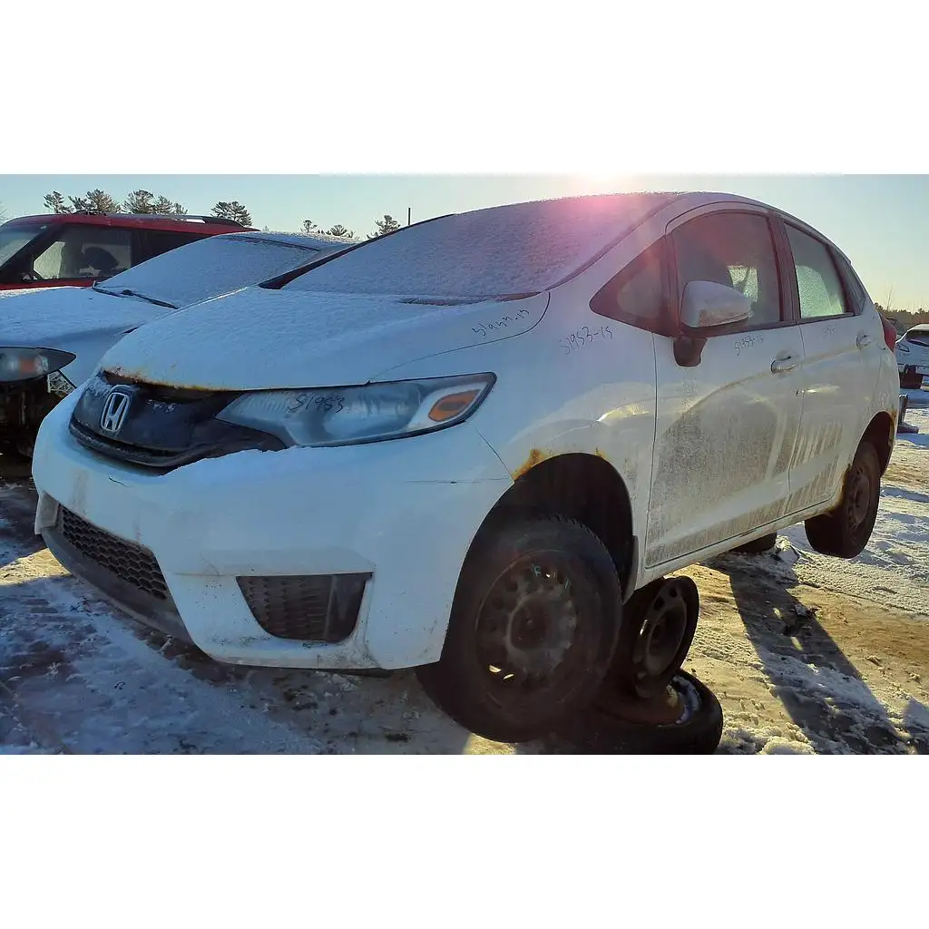 Photo of 2015 Honda Fit