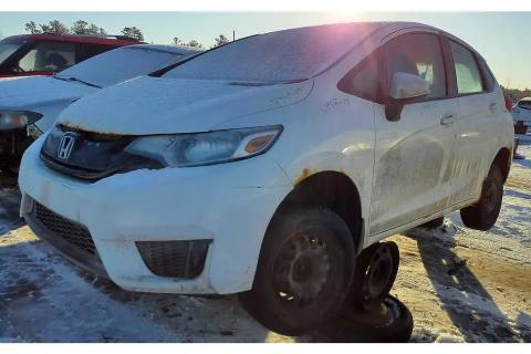 Photo of 2015 Honda Fit