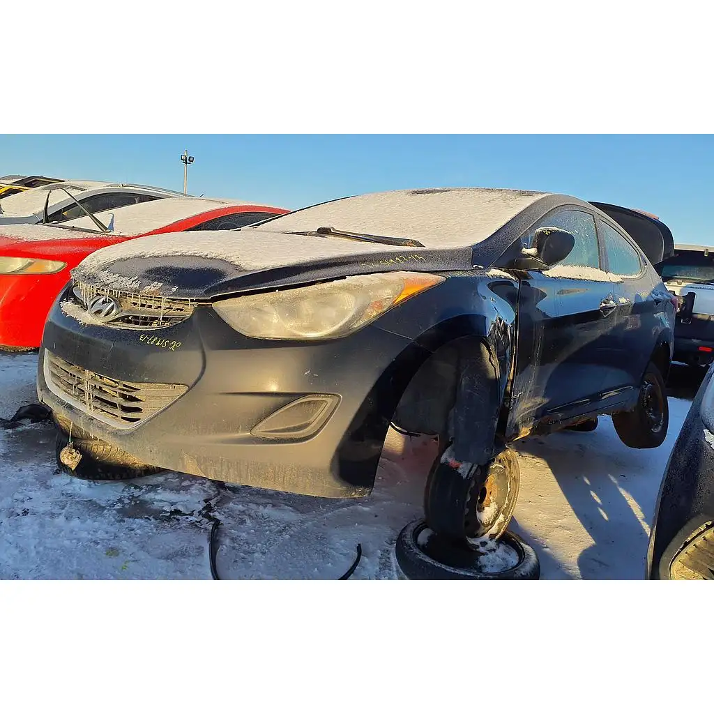 Photo of 2013 Hyundai Elantra