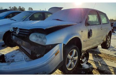 Photo of 2001 Volkswagen Golf
