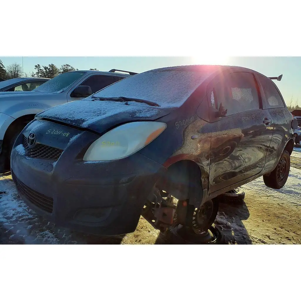 Photo of 2009 Toyota Yaris