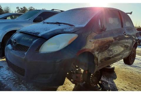 Photo of 2009 Toyota Yaris