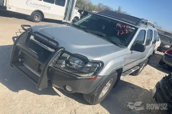 Photo of 2002 Nissan Xterra
