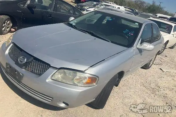 Photo of 2006 Nissan Sentra