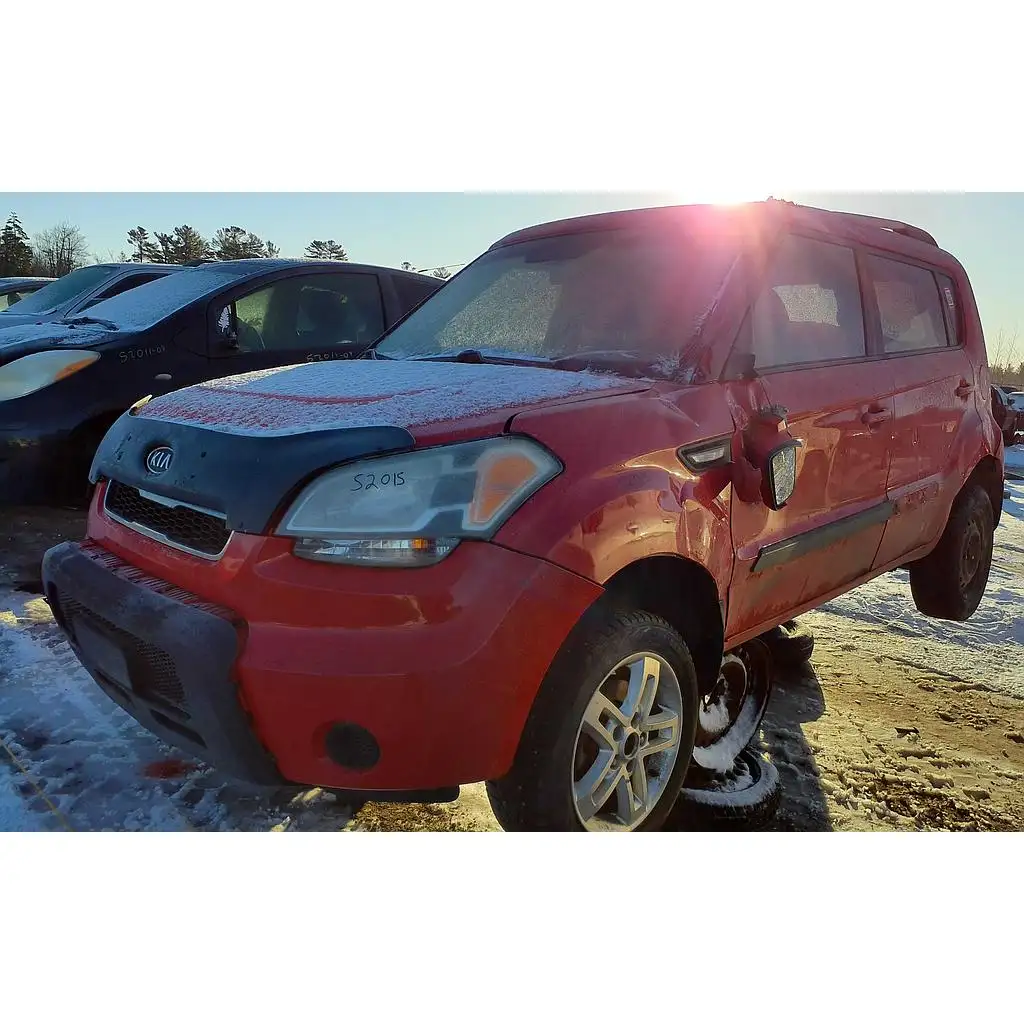 Photo of 2011 Kia Soul
