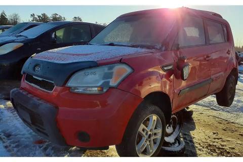 Photo of 2011 Kia Soul