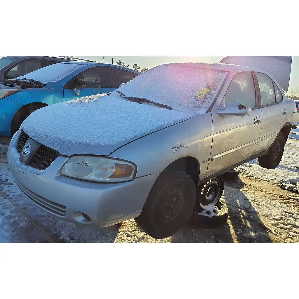 Photo of 2006 Nissan Sentra