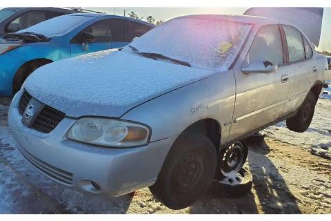 Photo of 2006 Nissan Sentra