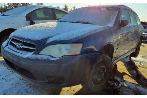 Photo of 2006 Subaru Legacy