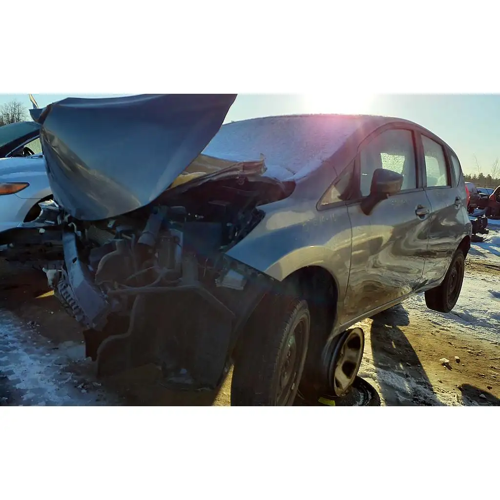 Photo of 2016 Nissan Versa