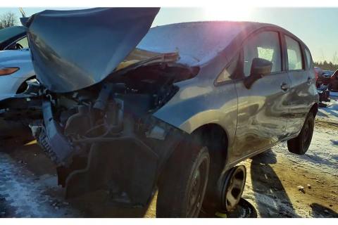 Photo of 2016 Nissan Versa