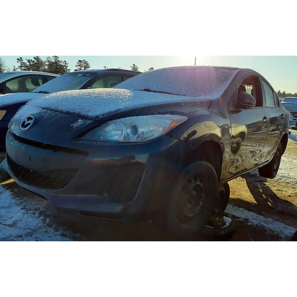 Photo of 2012 Mazda Mazda3