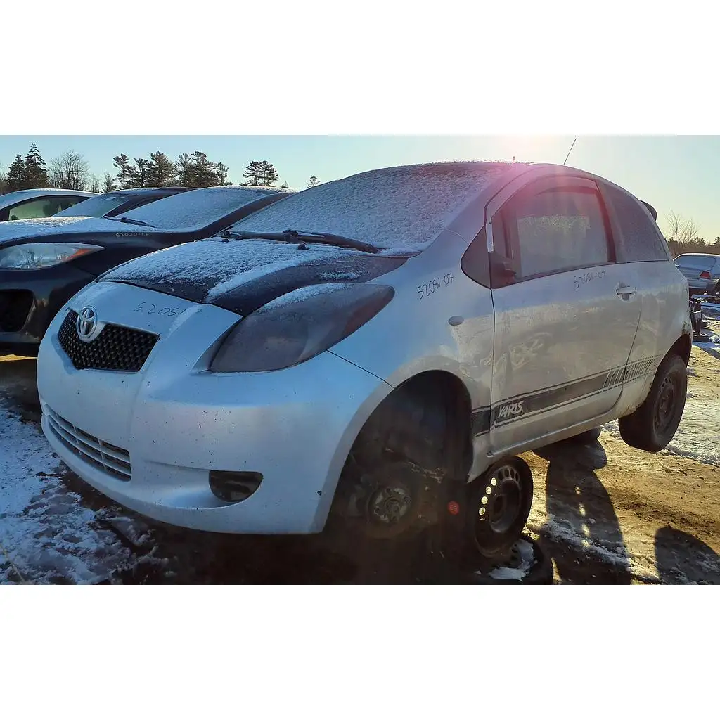 Photo of 2007 Toyota Yaris