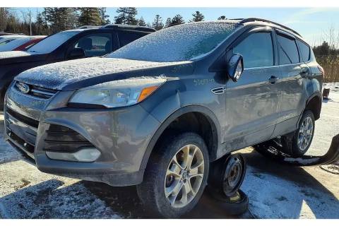 Photo of 2013 Ford Escape