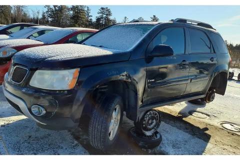 Photo of 2008 Pontiac Torrent