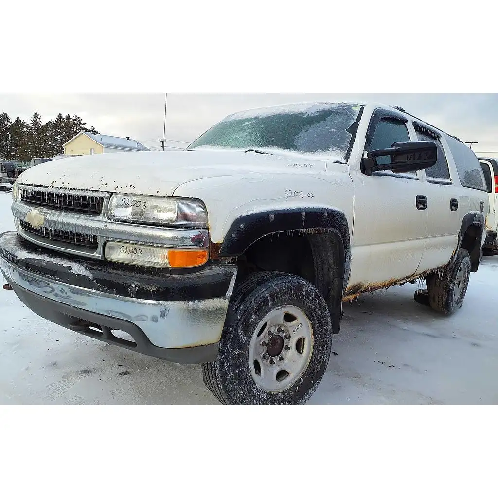 Photo of 2002 Chevrolet Suburban