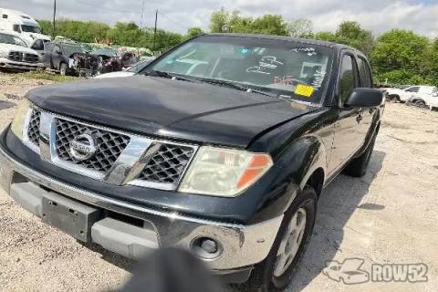Photo of 2006 Nissan Frontier