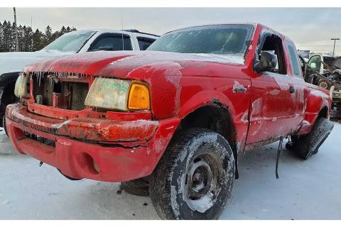 Photo of 2002 Ford Ranger