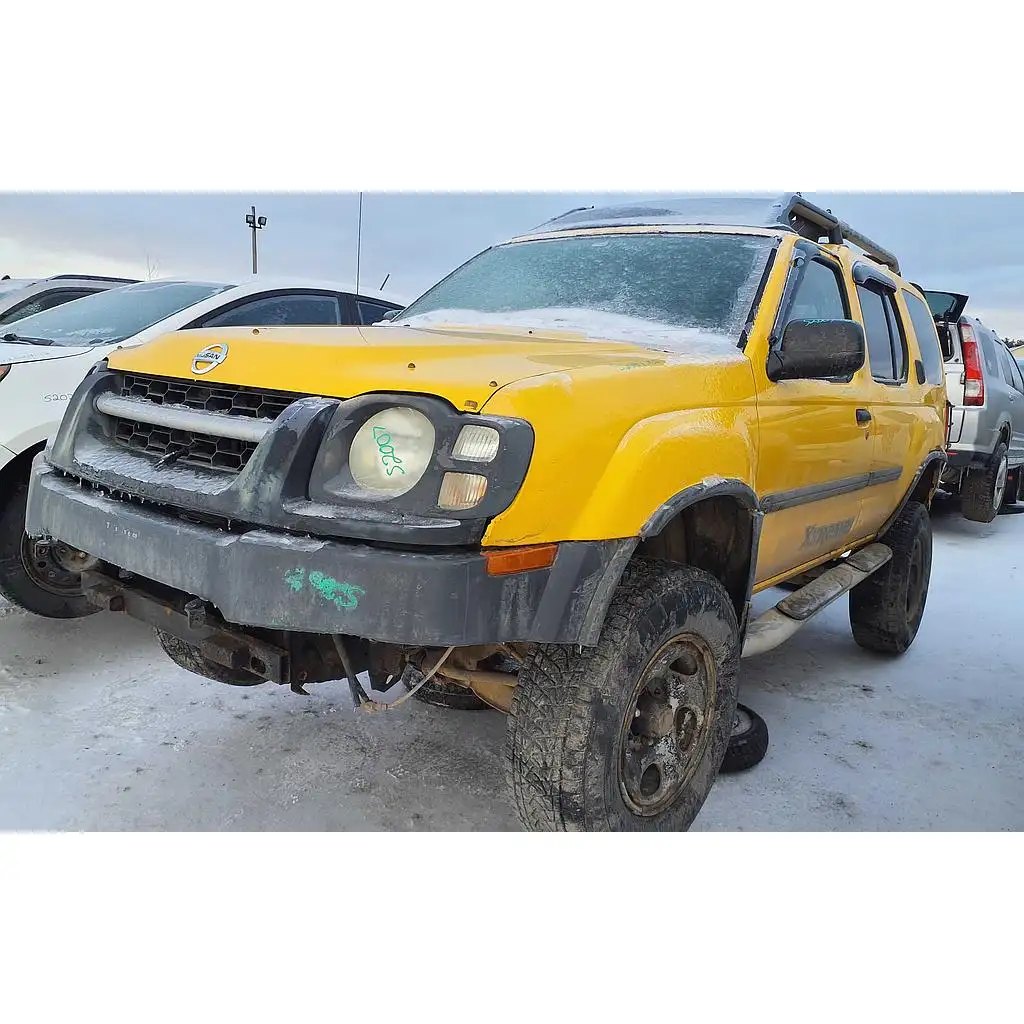 Photo of 2002 Nissan Xterra