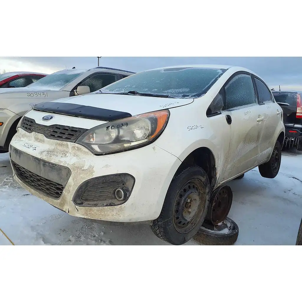 Photo of 2012 Kia Rio
