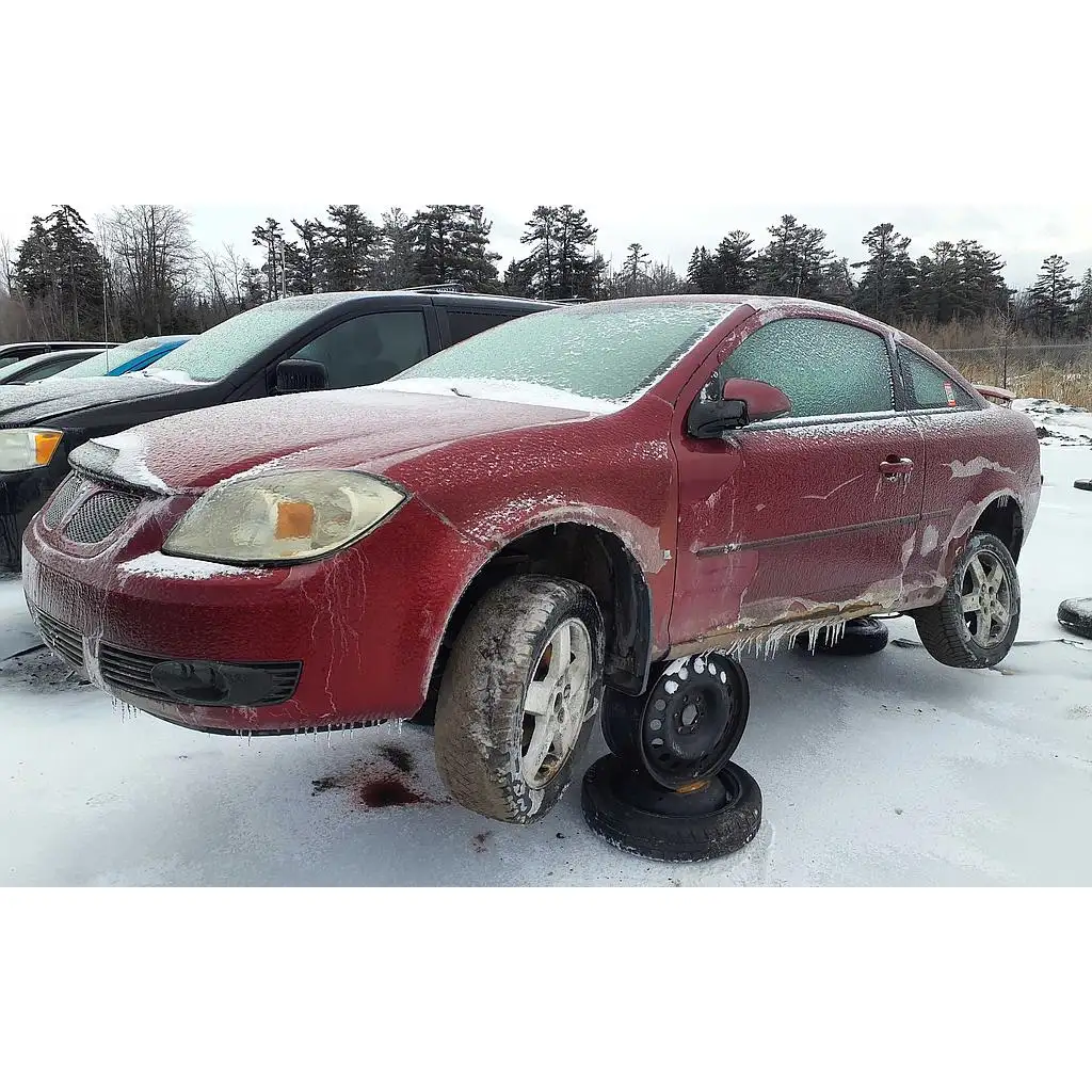 Photo of 2009 Pontiac G5