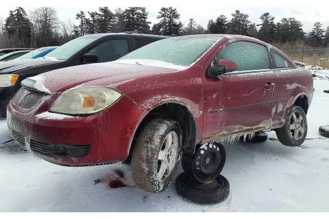 Photo of 2009 Pontiac G5