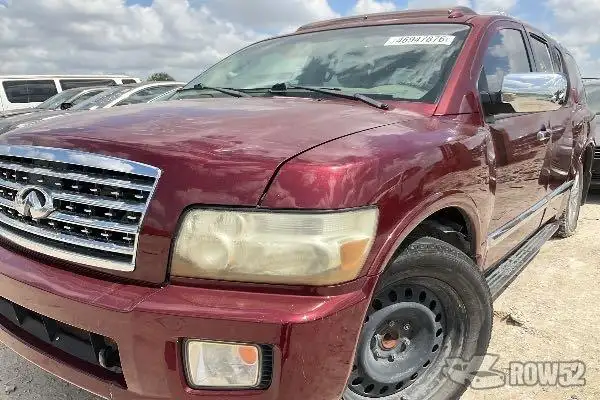 Photo of 2010 Infiniti QX56