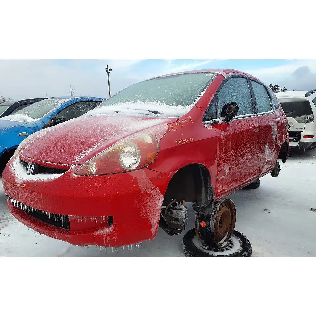 Photo of 2008 Honda Fit
