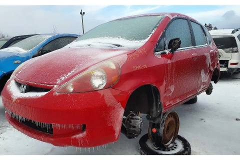 Photo of 2008 Honda Fit