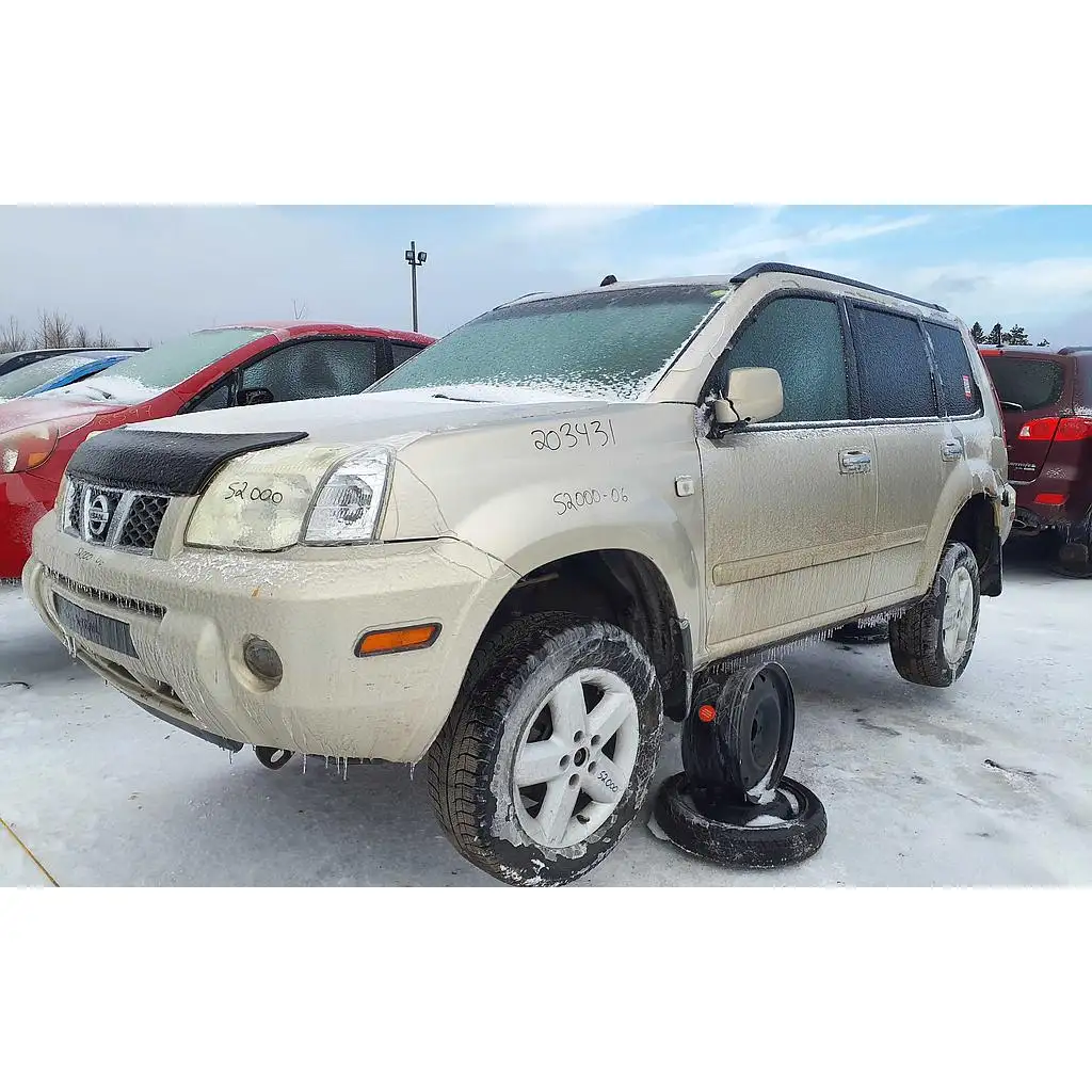 Photo of 2006 Nissan X-Trail