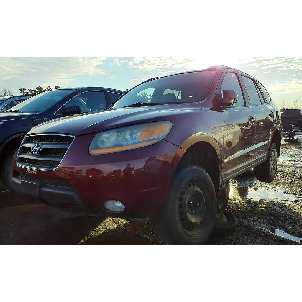 Photo of 2008 Hyundai Santa Fe