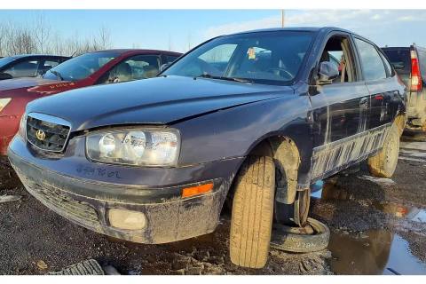 Photo of 2002 Hyundai Elantra