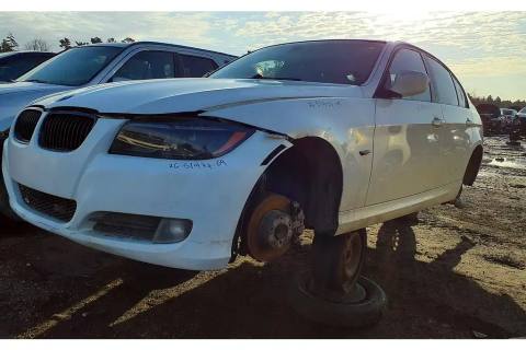 Photo of 2009 Bmw 323