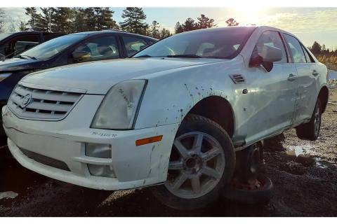 Photo of 2006 Cadillac Sts